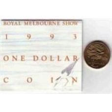 1993 $1 Landcare M Mint Mark