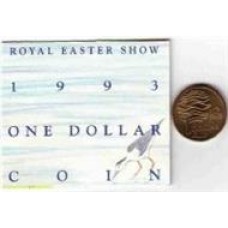1993 $1 Landcare S Mint Mark