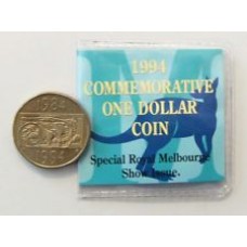 1994 $1 Decade M Mint Mark