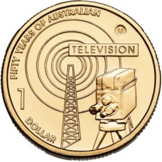 2006 $1 TV M Mint Mark