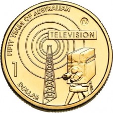 2006 $1 TV TV Mint Mark 