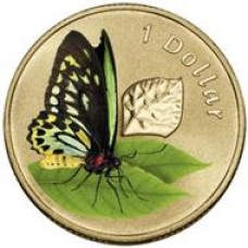 2011 $1 Air Series - Birdwing Butterfly 