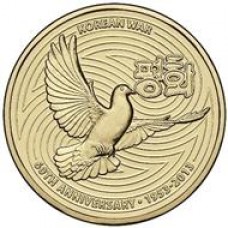 2013 $1 60th Anniversary of Korean War
