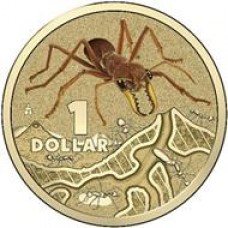 2014 $1 Bugs - Red Bull Ant
