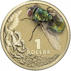 2014 $1 Bugs - Blowfly