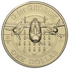 2014 $1 G for George