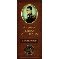 2014 $1 Terra Australis S Counter Stamp
