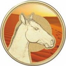 2015 $1 Unlikely Heros Great and Small -  Sandy the Horse