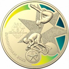 2022 $1 Commonwealth Games