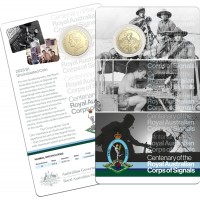 2025 $1 Signals Corps
