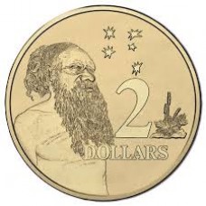 2002 $2 Aboriginal Elder