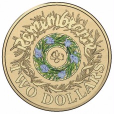 2017 $2 Remembrance Day