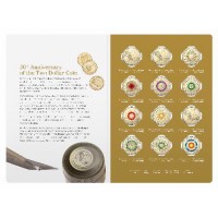 2018 $2 30th Anniversary 12 Coin Uncirculated Set