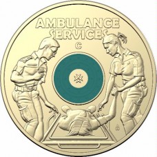2021 $2 Ambulance 'C' mint mark