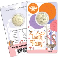 2025 $2 Tooth Fairy