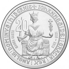 2015 20c Magna Carta