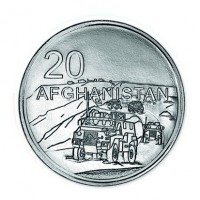 2016 20c ANZAC to Afghanistan - Afghanistan
