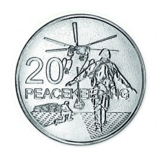 2016 20c ANZAC to Afghanistan - Peace Keeping
