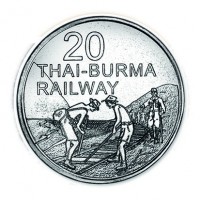 2016 20c ANZAC to Afghanistan - Thai - Burma Railway