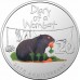 2022 20c Diary of a Wombat Coin and Book Set