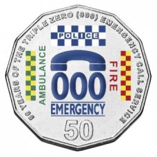 2011 50c Emergency Services 000