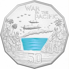 2015 50c War in the Pacific