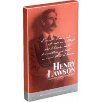 2022 50c Henry Lawson 3 coin collection
