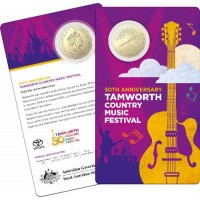 2022 50c Tamworth Country Music Festival
