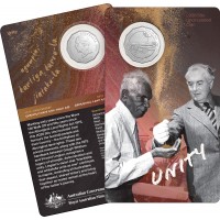 2026 50c Wave Hill & Aboriginal Land Rights Card