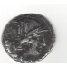 Roman Denarius 206-200BC RSC 20w