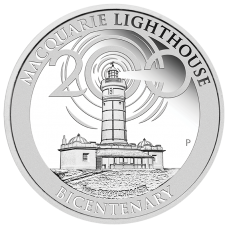 2018 $1 Macquarie Lighthouse Silver Proof
