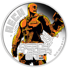 2018 $1 Ready Player One - Aech