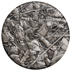 2018 $2 Warfare - Hussars