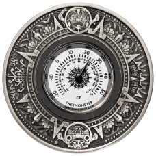 2018 $2 Thermometer Coin