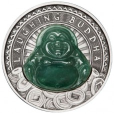 2019 $1 Laughing Buddha