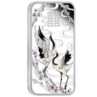 2019 $1 Chinese Wedding Silver Proof