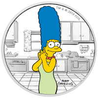 2019 $1 Simpsons - Marg