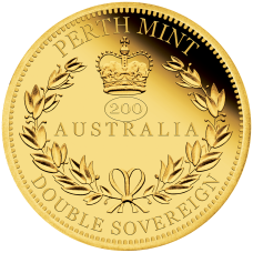 2019 $50 Double Sovereign Gold Proof