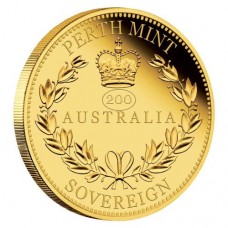 2019 $25 Sovereign Gold Proof
