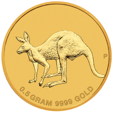 2019 $2 Mini Roo Gold Coin