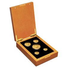 2019 Kangaroo Gold Proof Set