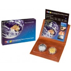 2008 Two Coin Proof Set