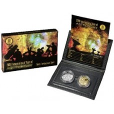 2009 Two Coin Proof Set