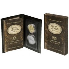 2010 Two Coin Proof Set