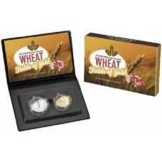 2012 Two Coin Proof Set