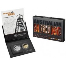 2013 Two Coin Proof Set