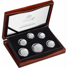 2019 Fine Silver Proof Set