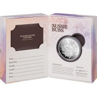 2025 $5 Aussie Bubs Silver Proof