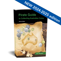 Pirate Guide to Australian Coins
