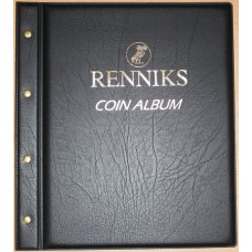 Renniks Coin Album